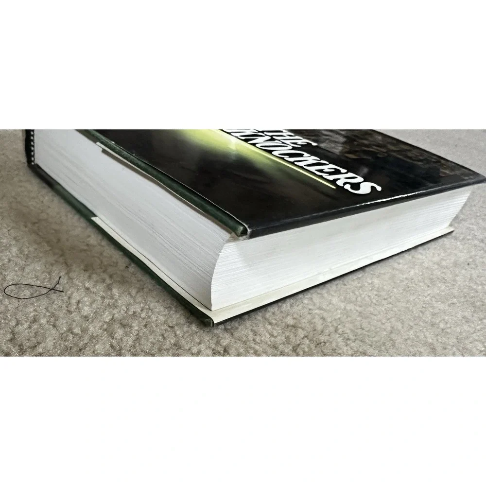 The Tommyknockers by Stephen King, 1st / 1st printing (1987, HC, DJ)